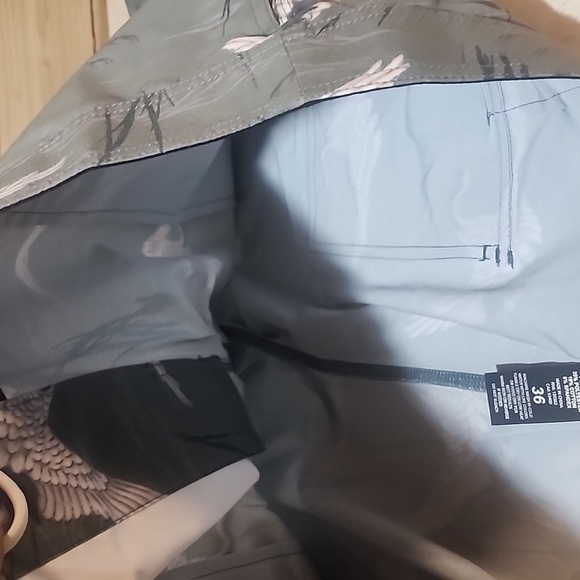 LOST Swim Trunks  Boardshorts Size 36 - Picture 7 of 9